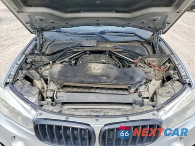 Zdjęcie 12 z 13 samochodu: 2017 BMW X5 XDRIVE50I VIN:5UXKR6C55H0J83785 - miniatura