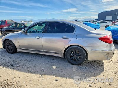 Drugie zdjęcie samochodu z przodu: 2012 HYUNDAI GENESIS 3.8L V6 VIN:KMHGC4DD5CU191627 - miniatura