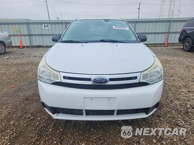 Piąte zdjęcie samochodu w środku: 2008 FORD FOCUS SE/SEL/SES VIN:1FAHP35N58W152150 - miniatura