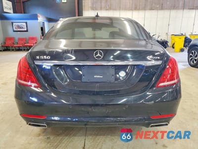 Zdjęcie 6 z 11 samochodu: 2015 MERCEDES-BENZ S 550 4MATIC VIN:WDDUG8FB5FA153650 - miniatura