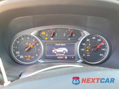 Zdjęcie 9 z 12 samochodu: 2021 GMC ACADIA AT4 VIN:1GKKNLLS9MZ234541 - miniatura