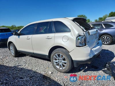 Drugie zdjęcie samochodu z przodu: 2014 FORD EDGE VIN:2FMDK3JC9EBB17440 - miniatura