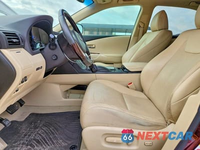 Zdjęcie 7 z 13 samochodu: 2015 LEXUS RX 350 BASE VIN:2T2BK1BA8FC317422 - miniatura