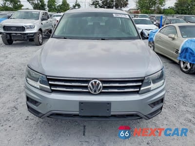 Piąte zdjęcie samochodu w środku: 2021 VOLKSWAGEN TIGUAN SE VIN:3VV3B7AX2MM112864 - miniatura