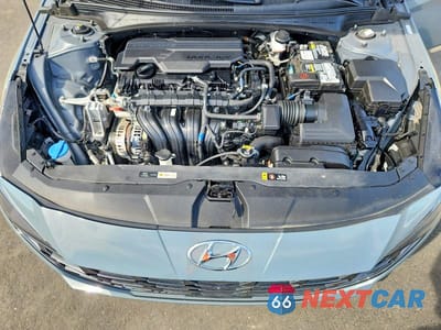 Zdjęcie 11 z 12 samochodu: 2023 HYUNDAI ELANTRA LIMITED VIN:KMHLP4AG8PU400706 - miniatura
