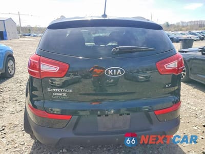 Zdjęcie 6 z 12 samochodu: 2012 KIA SPORTAGE EX VIN:KNDPCCA2XC7278858 - miniatura