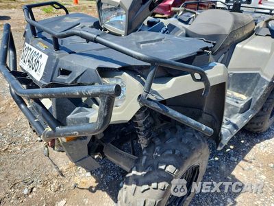 Zdjęcie 9 z 10 samochodu: 2023 POLARIS SPORSTMAN ATV VIN:4XASDE578PB213557 - miniatura