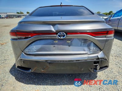Zdjęcie 6 z 12 samochodu: 2022 TOYOTA MIRAI XLE VIN:JTDAAAAA3NA004267 - miniatura