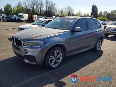 2015 BMW X5 XDRIVE35I 5UXKR0C51F0P03006 - główne zdjęcie licytacji z USA - miniatura