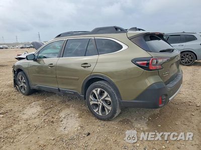 Drugie zdjęcie samochodu z przodu: 2020 SUBARU OUTBACK LIMITED VIN:4S4BTANC5L3262121 - miniatura