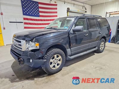 2011 FORD EXPEDITION XL 1FMJU1G50BEF52521 - główne zdjęcie licytacji z USA - miniatura
