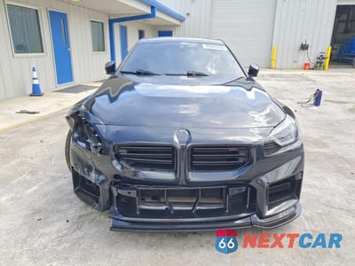 Piąte zdjęcie samochodu w środku: 2023 BMW M2 VIN:3MF13DM04P8D41413 - miniatura