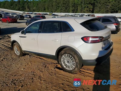 Drugie zdjęcie samochodu z przodu: 2019 LINCOLN NAUTILUS VIN:2LMPJ8J93KBL36704 - miniatura