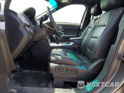 Zdjęcie 7 z 14 samochodu: 2014 FORD EXPLORER XLT VIN:1FM5K8D89EGB50519 - miniatura