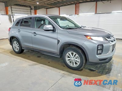 Czwarte zdjęcie samochodu z boku: 2024 MITSUBISHI RVR SE VIN:JA4AJVAW6RU603021 - miniatura