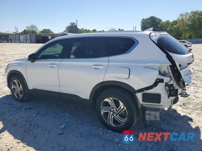 Drugie zdjęcie samochodu z przodu: 2023 HYUNDAI SANTA FE SE VIN:5NMS14AJ0PH489059 - miniatura