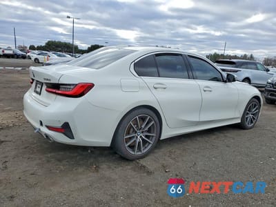 Trzecie zdjęcie samochodu z tyłu: 2020 BMW 330XI VIN:3MW5R7J08L8B33566 - miniatura