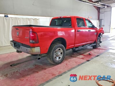 Trzecie zdjęcie samochodu z tyłu: 2014 RAM 2500 ST VIN:3C6UR5CJXEG269447 - miniatura