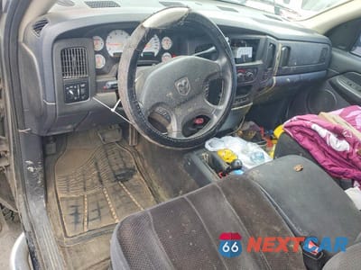 Zdjęcie 8 z 12 samochodu: 2003 DODG RAM 1500 FLATBED TRUCK VIN:1D7HU16D73J610621 - miniatura