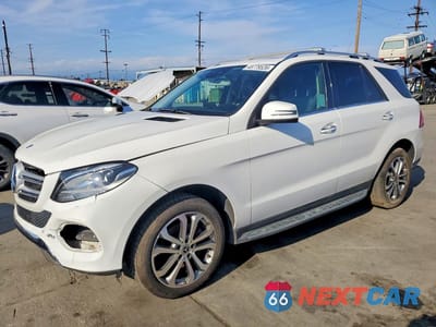 2017 MERCEDES-BENZ GLE 350 4JGDA5JB3HA921030 - główne zdjęcie licytacji z USA - miniatura