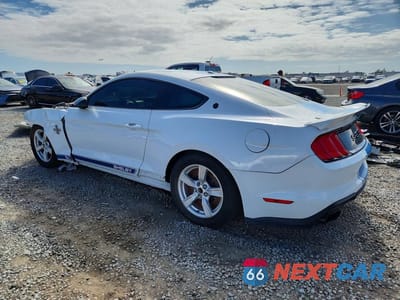 Drugie zdjęcie samochodu z przodu: 2019 FORD MUSTANG GT VIN:1FA6P8CF3K5178789 - miniatura