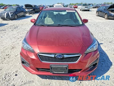 Piąte zdjęcie samochodu w środku: 2018 SUBARU IMPREZA PREMIUM VIN:4S3GTAB6XJ3730835 - miniatura