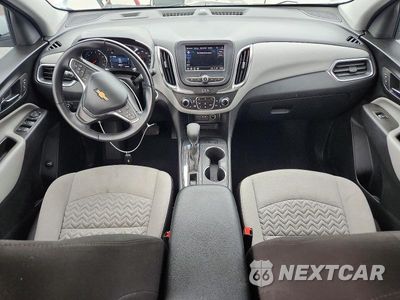 Zdjęcie 8 z 12 samochodu: 2024 CHEVROLET EQUINOX LT VIN:3GNAXKEGXRL245106 - miniatura