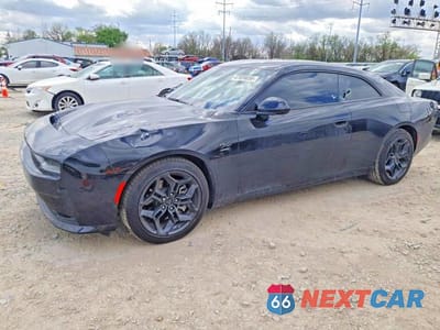 2025 DODGE CHARGER DAYTONA R 2C3CDBCK6SR543294 - główne zdjęcie licytacji z USA - miniatura