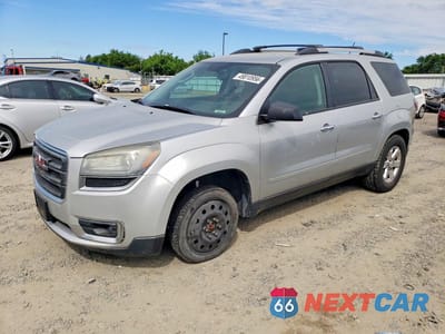 2015 GMC ACADIA SLE 1GKKRNED2FJ290952 - główne zdjęcie licytacji z USA - miniatura