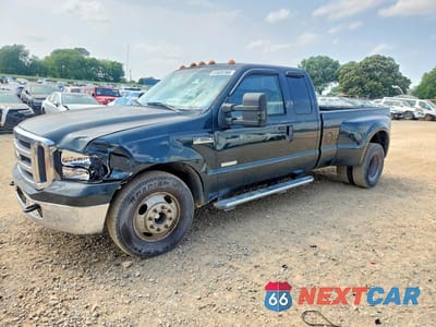 2005 FORD F350 SUPER DUTY 1FTWX32P25EC54062 - główne zdjęcie licytacji z USA - miniatura