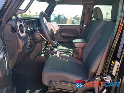 Zdjęcie 7 z 13 samochodu: 2024 JEEP WRANGLER 4XE VIN:1C4RJXN69RW217051 - miniatura