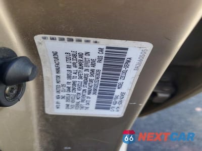 Zdjęcie 12 z 12 samochodu: 2005 TOYOTA COROLLA LE VIN:1NXBR32E15Z463639 - miniatura