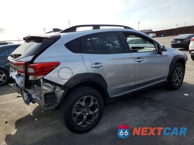 Trzecie zdjęcie samochodu z tyłu: 2023 SUBARU CROSSTREK SPORT VIN:JF2GTHRC7PH316624 - miniatura