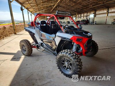 2022 POLARIS RZR UTILITY VEHICLE 3NSNAK991NN869266 - główne zdjęcie licytacji z USA - miniatura