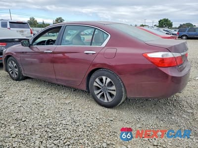 Drugie zdjęcie samochodu z przodu: 2013 HONDA ACCORD LX VIN:1HGCR2F33DA048478 - miniatura