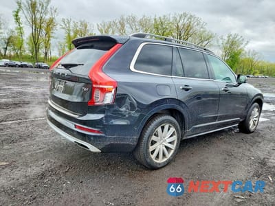 Trzecie zdjęcie samochodu z tyłu: 2016 VOLVO XC90 T6 VIN:YV4A22PK8G1091120 - miniatura