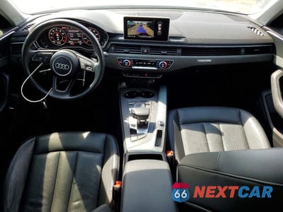 Zdjęcie 8 z 12 samochodu: 2018 AUDI A4 PREMIUM PLUS VIN:WAUENAF47JA074354 - miniatura