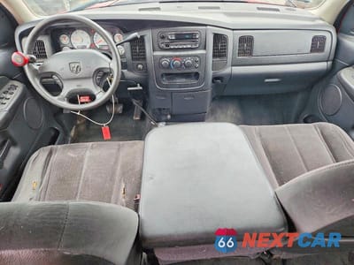 Zdjęcie 8 z 11 samochodu: 2003 DODGE RAM 2500 ST VIN:3D7KU28663G755130 - miniatura
