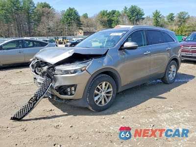 2016 KIA SORENTO LX V6 5XYPGDA52GG111116 - główne zdjęcie licytacji z USA - miniatura