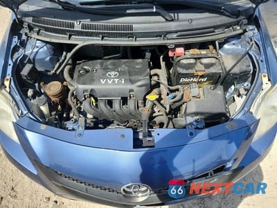 Zdjęcie 11 z 12 samochodu: 2007 TOYOTA YARIS BASE VIN:JTDBT923871052430 - miniatura