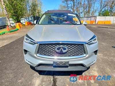 Piąte zdjęcie samochodu w środku: 2019 INFINITI QX50 VIN:3PCAJ5M11KF135283 - miniatura