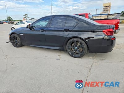 Drugie zdjęcie samochodu z przodu: 2014 BMW 550 I VIN:WBAKN9C54ED681525 - miniatura