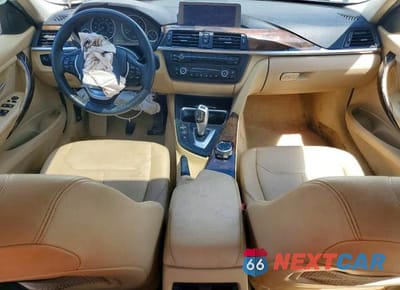 Zdjęcie 8 z 12 samochodu: 2015 BMW 328 XI VIN:WBA3B3G52FNR89034 - miniatura