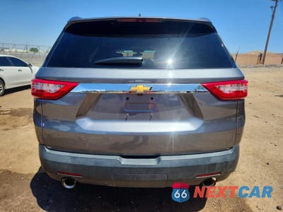 Zdjęcie 6 z 12 samochodu: 2021 CHEVROLET TRAVERSE LS VIN:1GNERFKW3MJ209031 - miniatura