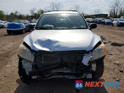 Piąte zdjęcie samochodu w środku: 2012 TOYOTA RAV4 BASE VIN:2T3BF4DVXCW190281 - miniatura