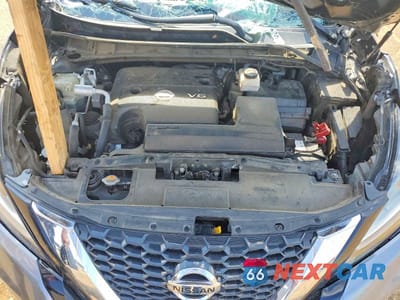 Zdjęcie 11 z 12 samochodu: 2021 NISSAN MURANO SV VIN:5N1AZ2BS3MC110447 - miniatura