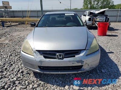 Piąte zdjęcie samochodu w środku: 2005 HONDA ACCORD EX VIN:1HGCM668X5A053437 - miniatura