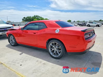 Drugie zdjęcie samochodu z przodu: 2023 DODGE CHALLENGER GT VIN:2C3CDZJG5PH544196 - miniatura