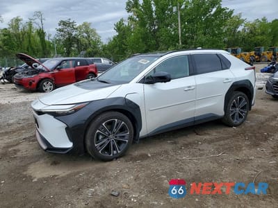 2024 TOYOTA BZ4X LIMITED JTMABACA9RA070063 - główne zdjęcie licytacji z USA - miniatura