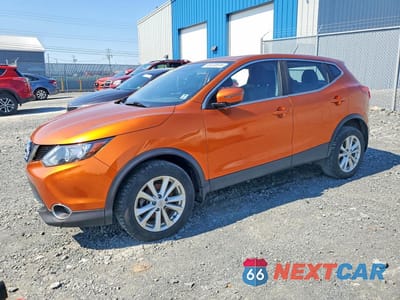 2018 NISS QASHQAI JN1BJ1CR1JW204443 - główne zdjęcie licytacji z USA - miniatura